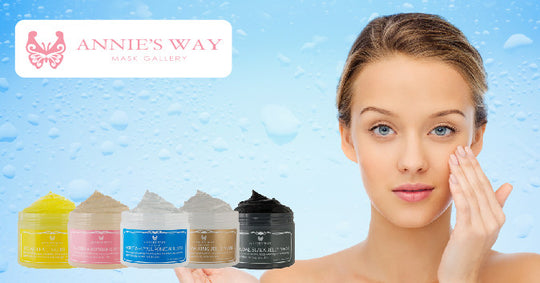 Annie&#39;s Way Jelly Mask