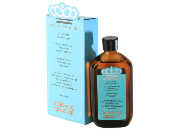 MONACO ARGANOIL Argan Oil Treatment 100 ml
